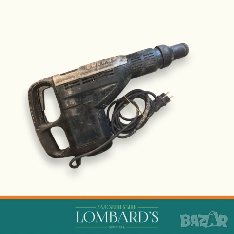 Къртач Bosch GBH 7-46 DE, N: 3162523, снимка 2 - Къртачи - 54148477