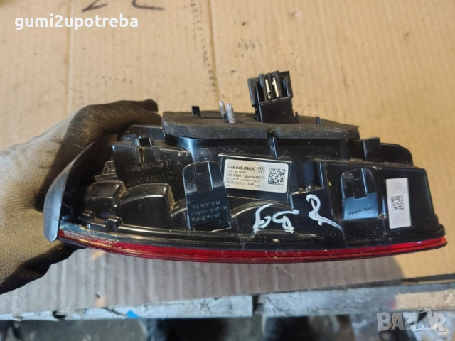 Десен Стоп Вътрешен 3G9945094K Volkswagen Passat B9 1.5 eTSI 150кс 2024г Бензин Комби, снимка 3 - Части - 54883520