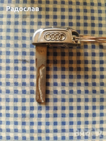 дистанционно ключ AUDI , снимка 5 - Аксесоари и консумативи - 54381897
