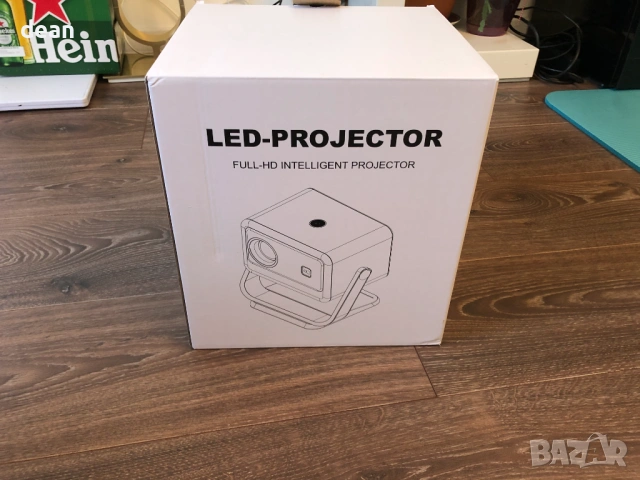 Wifi Smart проектор