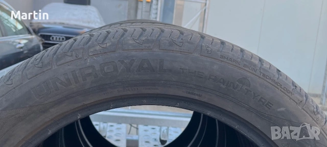 4бр. Летни гуми 275/45R20 Uniroyal , снимка 10 - Гуми и джанти - 54372258