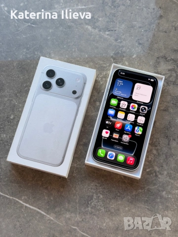 iPhone 17 Pro 256GB ГАРАНЦИЯ!, снимка 10 - Apple iPhone - 54707444