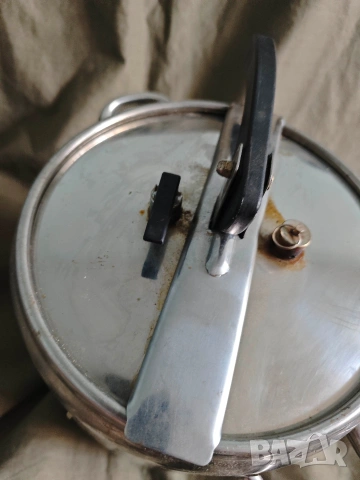 Продавам тенджера под налягане Solingen Millennium, снимка 13 - Други - 54218692