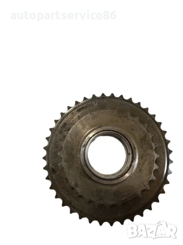 Шайба на разпределителен верижен механизъм Тип инж: CAS за Volkswagen Touareg 3.0 Tdi (2009) 0571090
