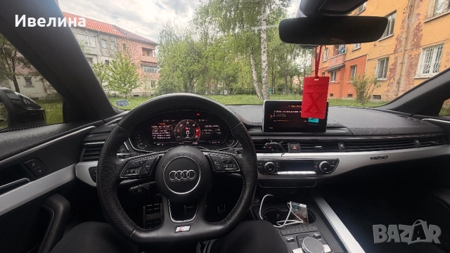 Audi A4 B9 2.0 TDI 2019г , снимка 4 - Автомобили и джипове - 54493833