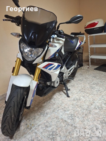  BMW G 310