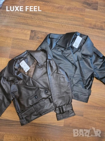 ✨Кожени Якета 
