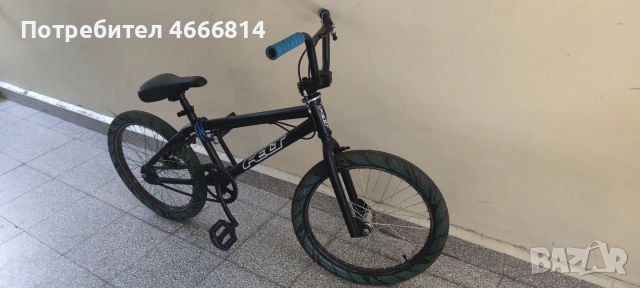 Велосипед    BMX, снимка 2 - Велосипеди - 55072316