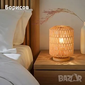 NUANYU декоративна настолна лампа