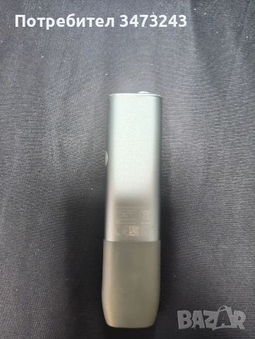iqos iluma one сив