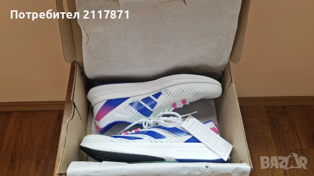 ADIDAS ADIZERO RC 5, снимка 7 - Маратонки - 54627620