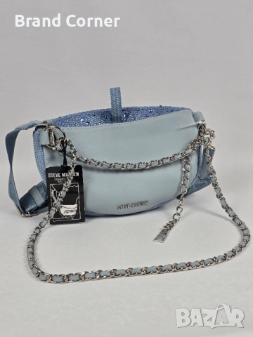 Нова дамска чанта Steve Madden BMAXIMA, снимка 3 - Чанти - 54355008