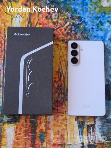 samsung galaxy s26 plus 256 gb 