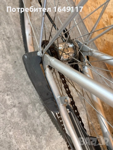 26цола дамски Tramper алуминиев градски велосипед колело[3ck-Sturmey], снимка 7 - Велосипеди - 54758219