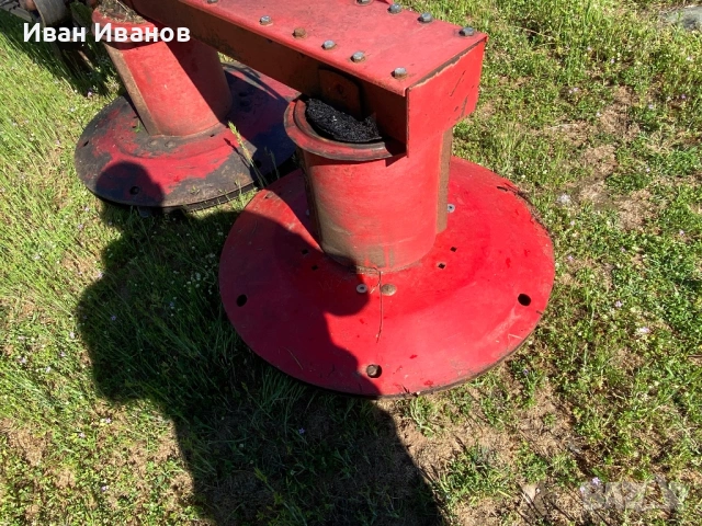 Косачка, снимка 10 - Селскостопанска техника - 54547992