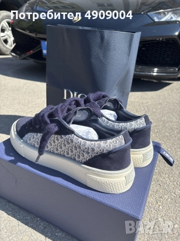 Dior обувки B33, снимка 2 - Маратонки - 55547307