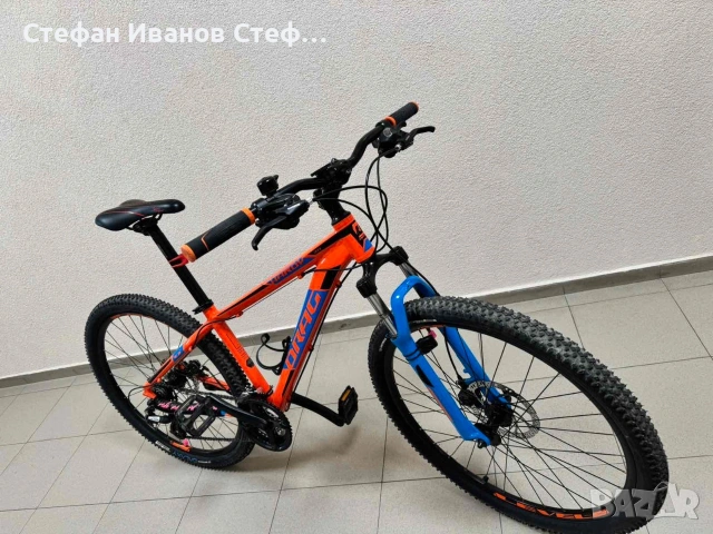 Велосипед Drag Hardy 3.0 27,5, снимка 3 - Велосипеди - 54985925