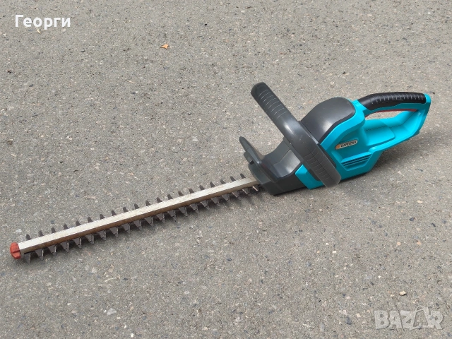 Акумулаторен храсторез Gardena 18V