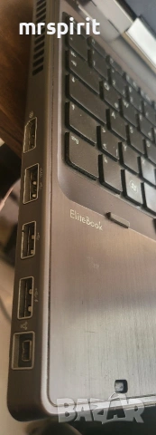 Workstation Hp Elitebook 8560w, снимка 3 - Лаптопи за работа - 54702204