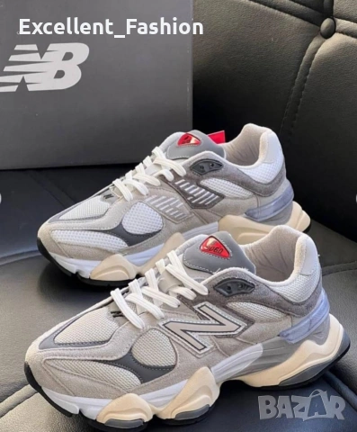 Унисекс модел New Balance , снимка 3 - Маратонки - 54049094