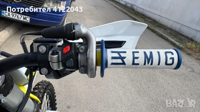 Husqvarna Fc 350 , снимка 11 - Мотоциклети и мототехника - 55286529