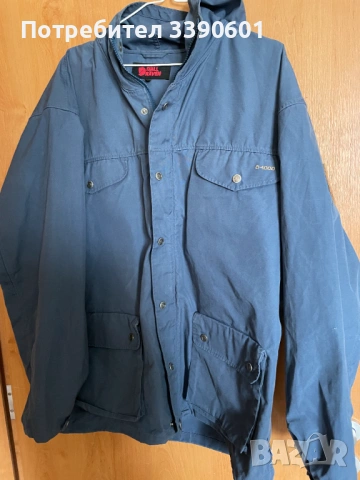 Fjallraven G1000 оригинално яке запазено, снимка 3 - Якета - 54105112