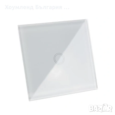 Стъклен ключ за осветление с тъч контрол, снимка 7 - Други - 54302039