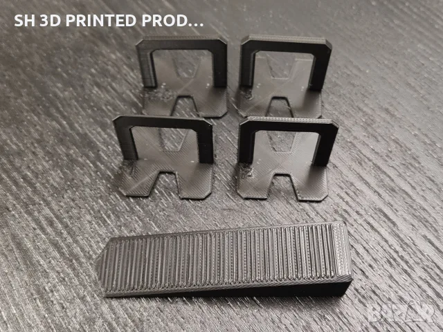 3d принтирани приспособления за нивелиране на плочки, снимка 2 - Други инструменти - 55694352
