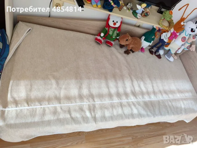 Легло в отлично състояние