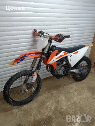 KTM SX-F 250 2019