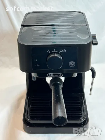 Кафемашина DeLonghi Stilosa с гаранция, снимка 2 - Кафемашини - 55540696