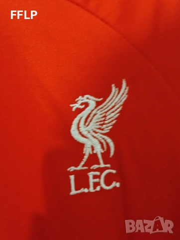 Nike Liverpool тениска на футболиста Salah, снимка 3 - Тениски - 54576590