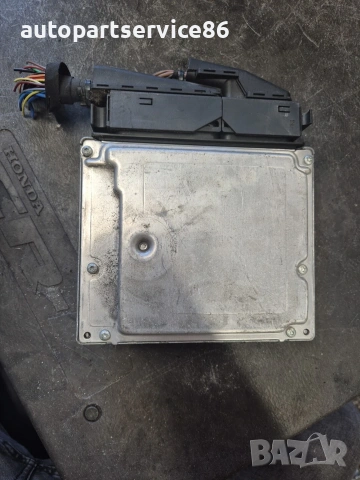 Компютър за управление на двигателя (ECU) за Mercedes Vito W639 2.2 CDI (2003-2009) A6461530591, снимка 2 - Части - 55178087