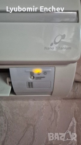 Инверторен климатик HITACHI RAS-10 EH1 + ОПЦИЯ ЗА МОНТАЖ, снимка 2 - Климатици - 54137933