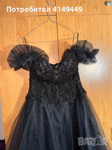 Бутикова бална рокля, снимка 5 - Рокли - 54293619