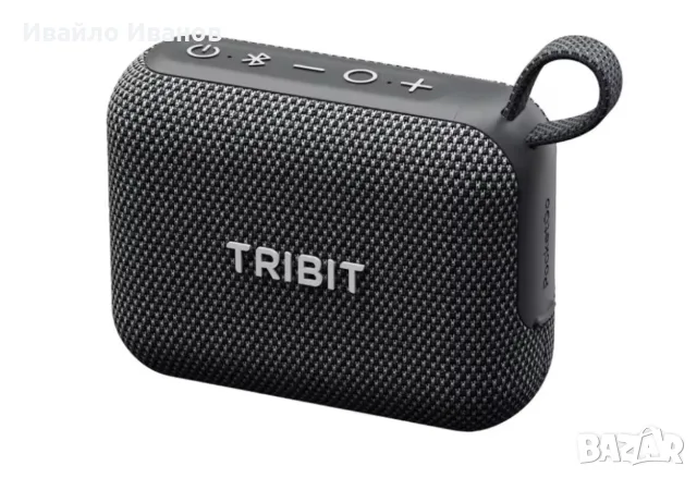 Блутут колонка Tribit PocketGo 7W Bluetooth 6.0