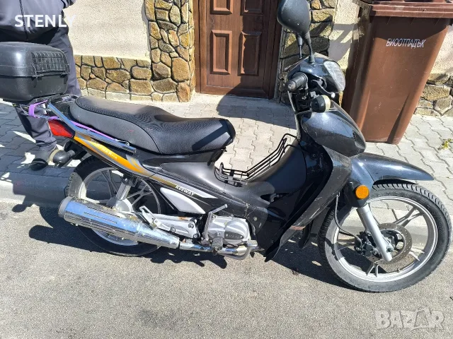 Keeway Partner 110 куб.
