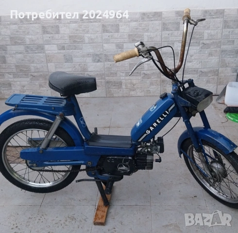Garelli Eureca 