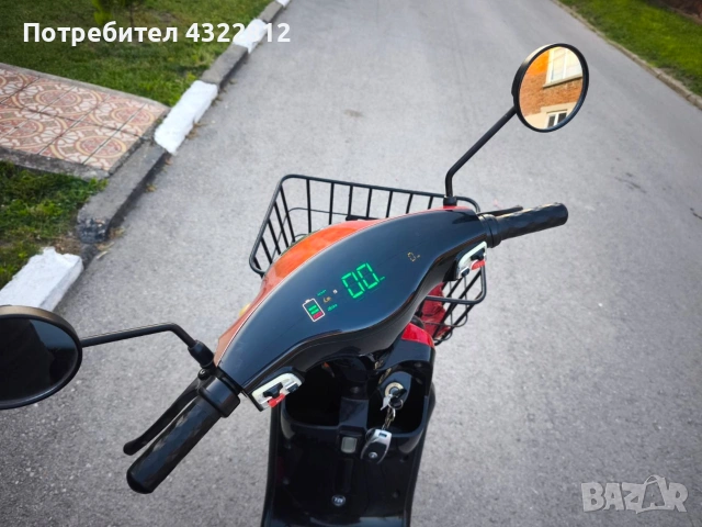 елекрически велосипед Fashion, Модел TDL02Z, снимка 5 - Велосипеди - 55056930