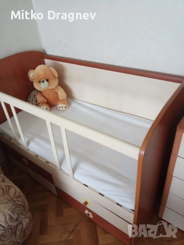 Кошара за бебе