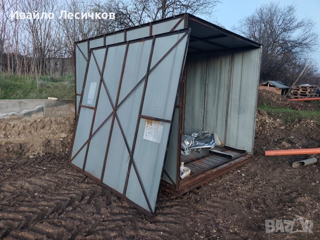 Фургон склад , снимка 4 - Други стоки за дома - 54260832