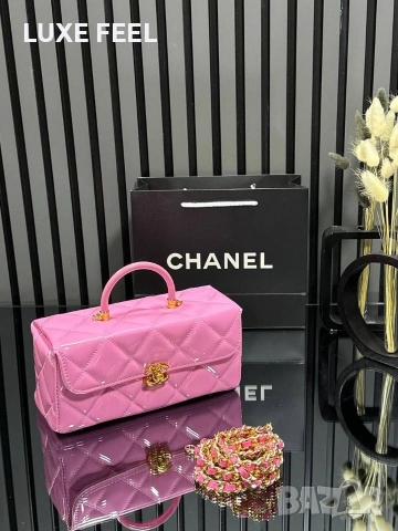 CHANEL ⚜️Дамски Чанти , снимка 12 - Чанти - 54392239