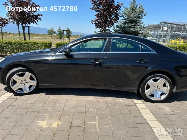 Mercedes-Benz CLS 300