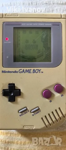 Nintendo GAMEBOY, снимка 5 - Nintendo конзоли - 55443719