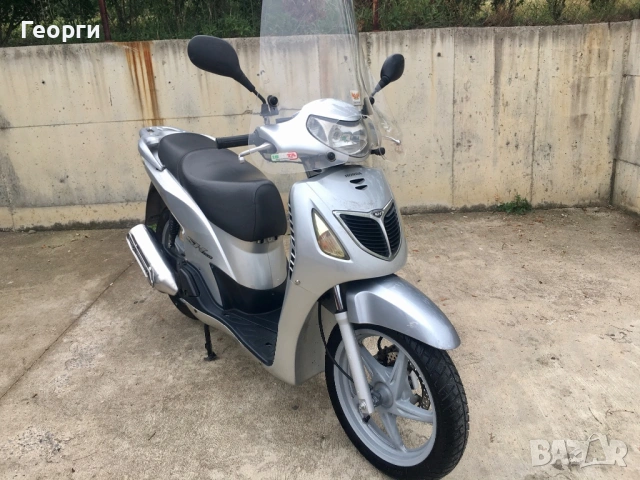 Honda SH 150