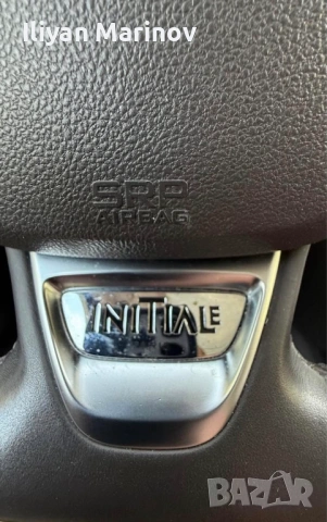Renault IINITIALE PARIS, снимка 6 - Автомобили и джипове - 54622718