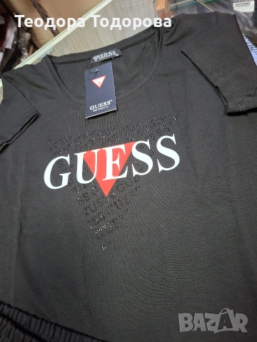 Дамски комплекти Guess ,Karl , снимка 2 - Спортни екипи - 54797559