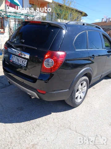 chevrolet captiva , снимка 5 - Автомобили и джипове - 54785624