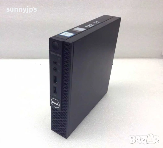 DELL OptiPlex 3050 MFF Intel Core i5-7500T 8GB DDR4 256GB SSD WiFi Dual Band