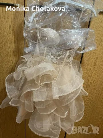 Бална /Официална рокля , снимка 2 - Рокли - 55690079